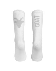 Uhlsport ID Socks GOAT weiß/silber grau