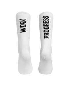 Uhlsport ID Socks Work Progress weiß/schwarz