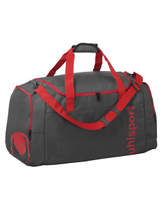 uhlsport Essential 2.0 Sports Bag anthra/rot (Volumen 50L)