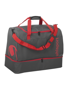 uhlsport Essential 2.0 Players Bag anthra/rot (Volumen 75L)