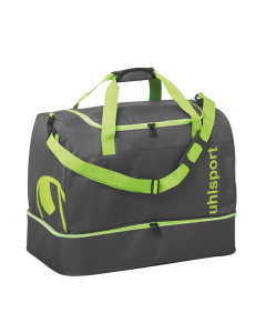 uhlsport Essential 2.0 Players Bag anthra/fluo grün (Volumen 75L)