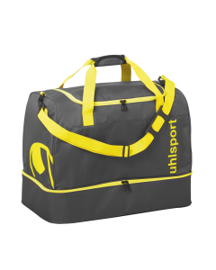 uhlsport Essential 2.0 Players Bag anthra/fluo gelb (Volumen 75L)