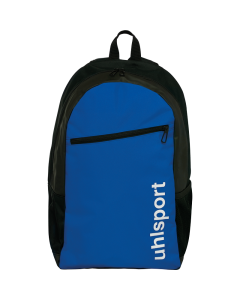 uhlsport Essential Backpack azurblau/schwarz/weiß (Volumen 20L)