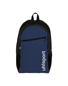 uhlsport Essential Backpack marine/schwarz/weiß (Volumen 20L)
