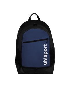 uhlsport Essential Rucksack Bodenfach (Volumen: 20L) marine/schwarz/weiß