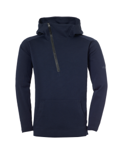 uhlsport Essential Pro Zip-Hoodie marine