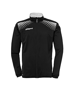 uhlsport GOAL Classic Jacke schwarz/weiß