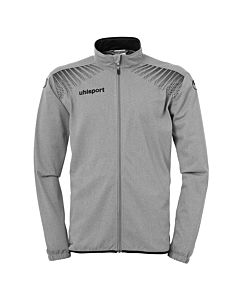 uhlsport GOAL Classic Jacke dark grey melange/schwarz