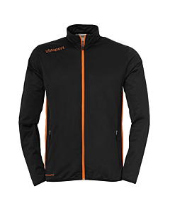uhlsport Essential Classic Anzug schwarz/fluo orange
