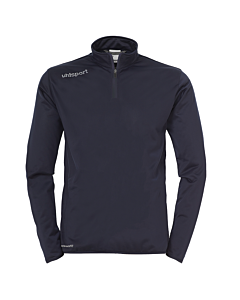 uhlsport Essential 1/4 Zip Top marine/weiß