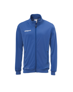 uhlsport Score Track Jacket azurblau/weiß