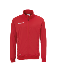 uhlsport Score Track Jacket rot/weiß