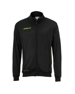 uhlsport Score Track Jacket schwarz/fluo grün