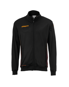 uhlsport Score Track Jacket schwarz/fluo orange