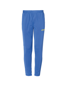 uhlsport Score Track Pants azurblau/limonengelb