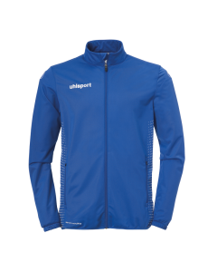 uhlsport Score Classic Jacke azurblau/weiß