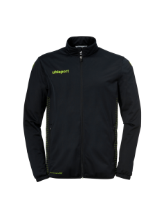 uhlsport Score Classic Jacke schwarz/fluo grün