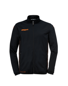 uhlsport Score Classic Jacke schwarz/fluo orange