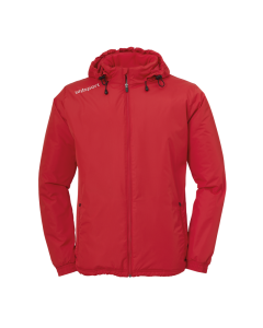 uhlsport Essential Coach Jacke rot