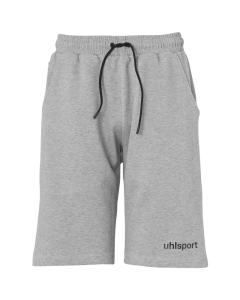 uhlsport Essential Pro Shorts dark grau melange