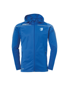 uhlsport 1.FC Magdeburg Stream 22 Track Hood Jacket