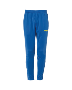 uhlsport Stream 22 Track Pants azurblau/limonengelb