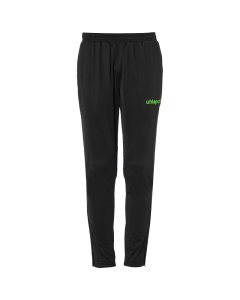 uhlsport Stream 22 Track Pants schwarz/fluo grün