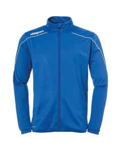 uhlsport Stream 22 Classic Jacke azurblau/weiß