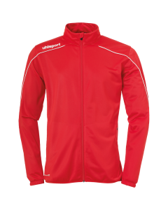 uhlsport Stream 22 Classic Jacke rot/weiß