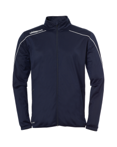 uhlsport Stream 22 Classic Jacke marine/weiß