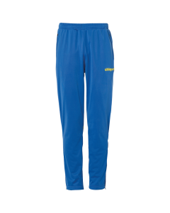 uhlsport Stream 22 Classic Hose azurblau/limonengelb