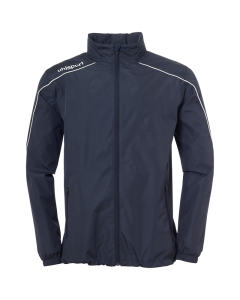 uhlsport Stream 22 Allwetterjacke marine/weiß