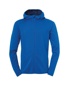 uhlsport Essential Hood Jacket azurblau