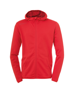 uhlsport Essential Hood Jacket rot