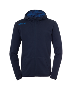 uhlsport Essential Hood Jacket marine