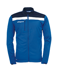 uhlsport Offense 23 Poly Jacke azurblau/marine/weiß