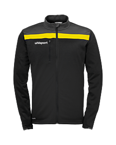 uhlsport Offense 23 Poly Jacke schwarz/anthra/limonengel