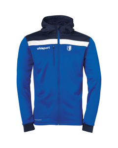 uhlsport 1. FC Magdeburg Offense 23 Multi Hood Jacket