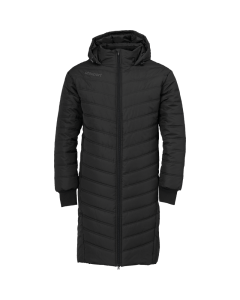 uhlsport Essential Winter Bench Jacke schwarz/anthra