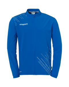 uhlsport Score 26 Evo Woven Jacket azurblau/weiß