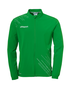 uhlsport Score 26 Evo Woven Jacket  grün/weiß