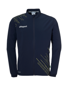 uhlsport Score 26 Evo Woven Jacket  marine/fluo gelb