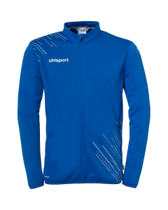 uhlsport Score 26 Classic Jacke azurblau/weiß