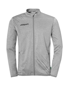 uhlsport Score 26 Classic Jacke dark grau melange/schwarz