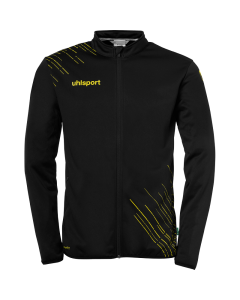 uhlsport Score 26 Classic Jacke schwarz/limonengelb