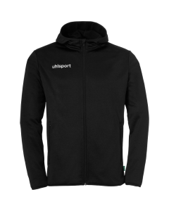 uhlsport Essential Fleecejacke schwarz