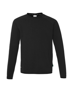 uhlsport ID Sweatshirt schwarz