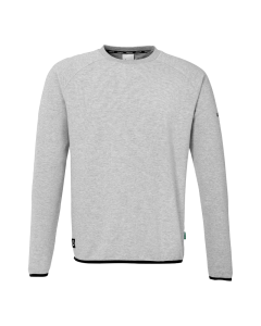 uhlsport ID Sweatshirt dark grau melange