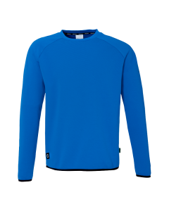 uhlsport ID Sweatshirt azurblau