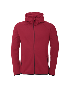 uhlsport ID Kapuzenjacke bordeaux